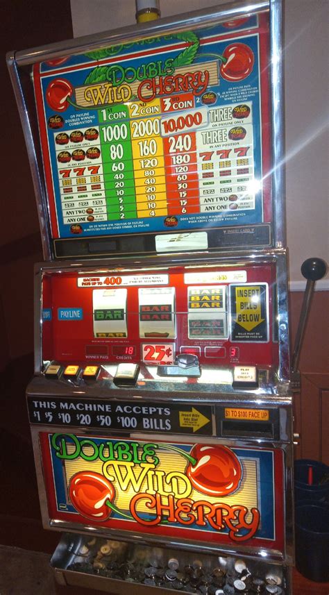 slot machine à vendre Québec .